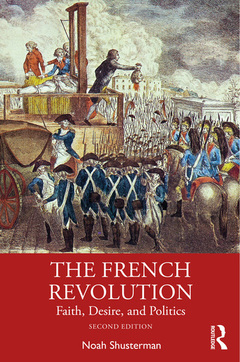 Couverture de l’ouvrage The French Revolution