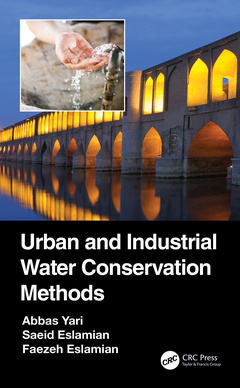 Couverture de l’ouvrage Urban and Industrial Water Conservation Methods