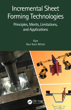 Cover of the book Incremental Sheet Forming Technologies