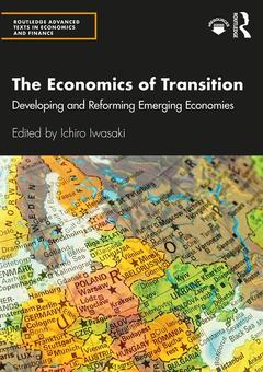 Cover of the book The Economics of Transition