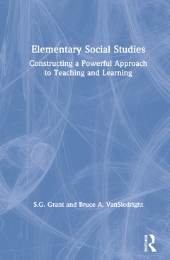 Couverture de l’ouvrage Elementary Social Studies