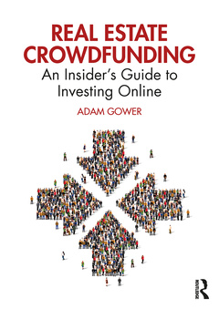 Couverture de l’ouvrage Real Estate Crowdfunding