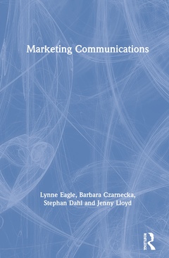 Cover of the book Marketing Communications