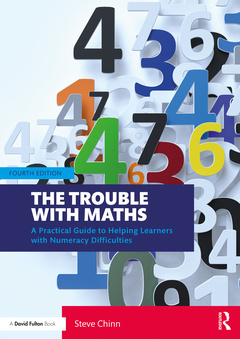 Couverture de l’ouvrage The Trouble with Maths