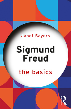 Cover of the book Sigmund Freud