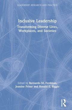 Couverture de l’ouvrage Inclusive Leadership