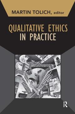 Couverture de l’ouvrage Qualitative Ethics in Practice