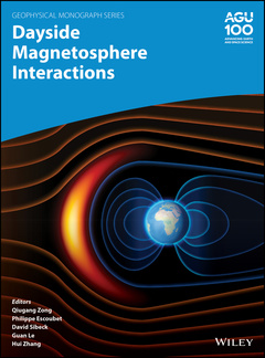 Couverture de l’ouvrage Dayside Magnetosphere Interactions