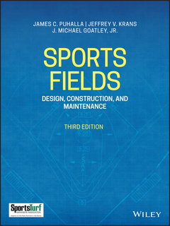 Cover of the book Sports Fields