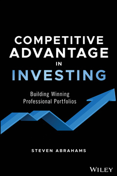 Couverture de l’ouvrage Competitive Advantage in Investing