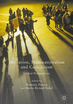 Couverture de l’ouvrage Migration, Transnationalism and Catholicism