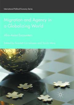 Couverture de l’ouvrage Migration and Agency in a Globalizing World