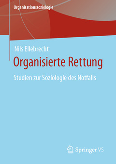 Cover of the book Organisierte Rettung