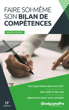 Cover of the book Faire soi-même son bilan de compétences