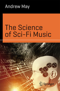 Couverture de l’ouvrage The Science of Sci-Fi Music