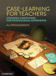 Cover of the book Case Learning for Teachers