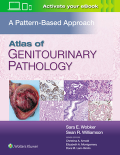Couverture de l’ouvrage Atlas of Genitourinary Pathology
