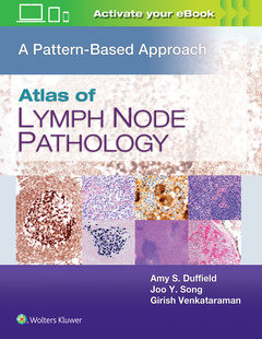Couverture de l’ouvrage Atlas of Lymph Node Pathology