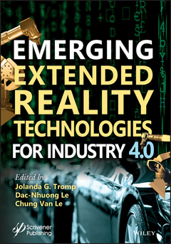 Couverture de l’ouvrage Emerging Extended Reality Technologies for Industry 4.0