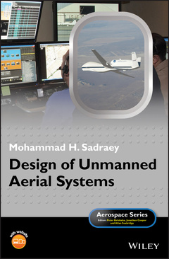 Couverture de l’ouvrage Design of Unmanned Aerial Systems