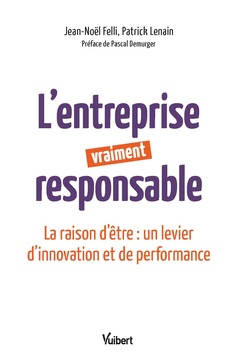 Cover of the book L'entreprise vraiment responsable