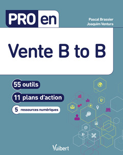 Couverture de l’ouvrage Pro en Vente B to B