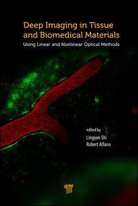 Couverture de l’ouvrage Deep Imaging in Tissue and Biomedical Materials