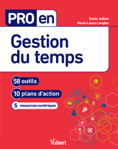 Cover of the book Pro en Gestion du temps