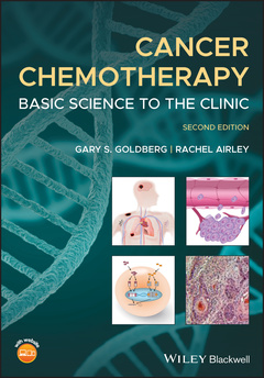 Couverture de l’ouvrage Cancer Chemotherapy