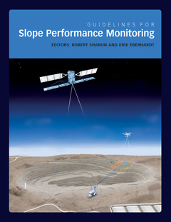 Couverture de l’ouvrage Guidelines for Slope Performance Monitoring