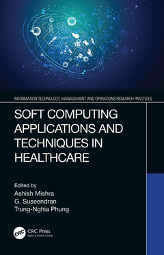 Couverture de l’ouvrage Soft Computing Applications and Techniques in Healthcare