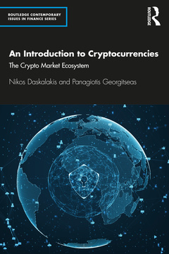 Couverture de l’ouvrage An Introduction to Cryptocurrencies