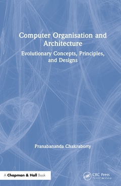 Couverture de l’ouvrage Computer Organisation and Architecture