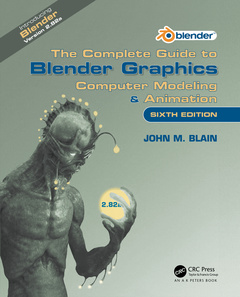 Couverture de l’ouvrage The Complete Guide to Blender Graphics