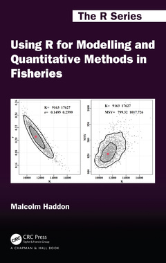 Couverture de l’ouvrage Using R for Modelling and Quantitative Methods in Fisheries