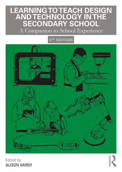 Couverture de l’ouvrage Learning to Teach Design and Technology in the Secondary School