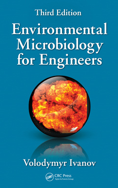Cover of the book Environmental Microbiology for Engineers