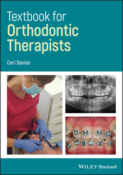 Cover of the book Textbook for Orthodontic Therapists