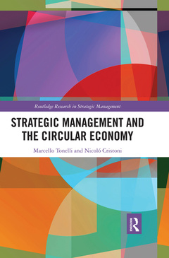 Cover of the book Strategic Management and the Circular Economy