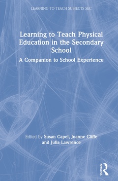 Couverture de l’ouvrage Learning to Teach Physical Education in the Secondary School