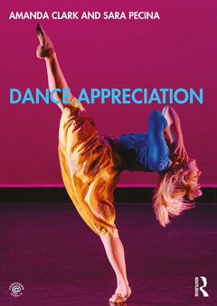 Couverture de l’ouvrage Dance Appreciation