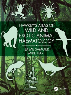 Couverture de l’ouvrage Hawkey's Atlas of Wild and Exotic Animal Haematology