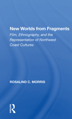 Couverture de l’ouvrage New Worlds From Fragments