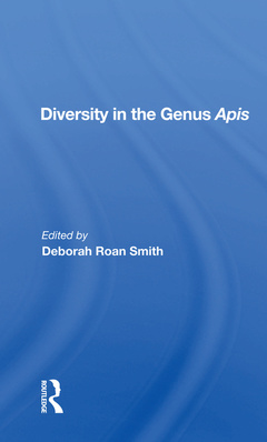 Couverture de l’ouvrage Diversity In The Genus Apis