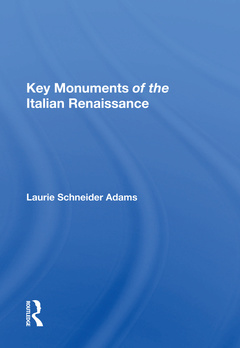 Cover of the book Key Monuments Of The Italian Renaissance