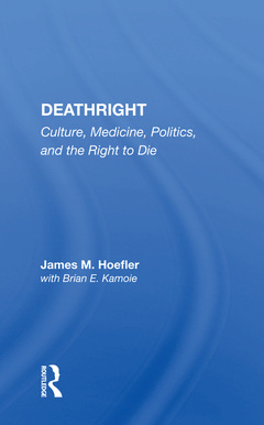 Cover of the book Deathright