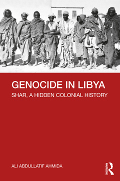 Couverture de l’ouvrage Genocide in Libya