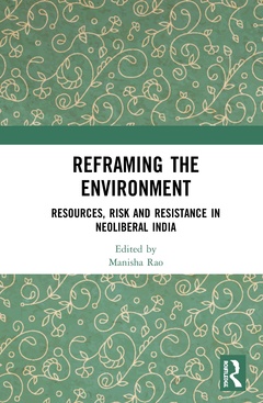 Couverture de l’ouvrage Reframing the Environment