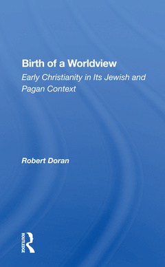Cover of the book Birth Of A Worldview