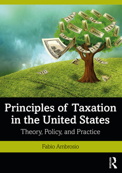 Cover of the book Principles of Taxation in the United States